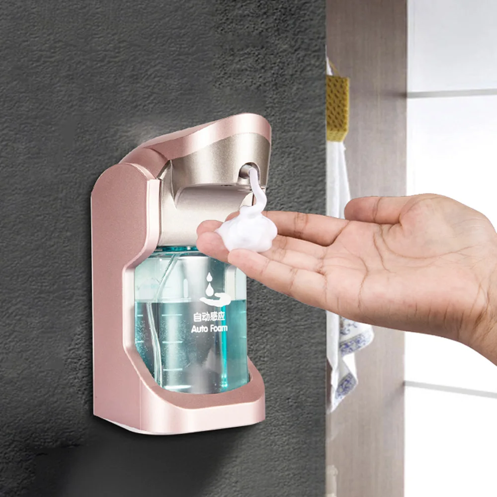 power soap dispenser