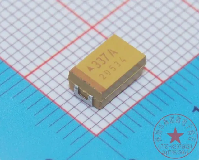 330 smd конденсатор