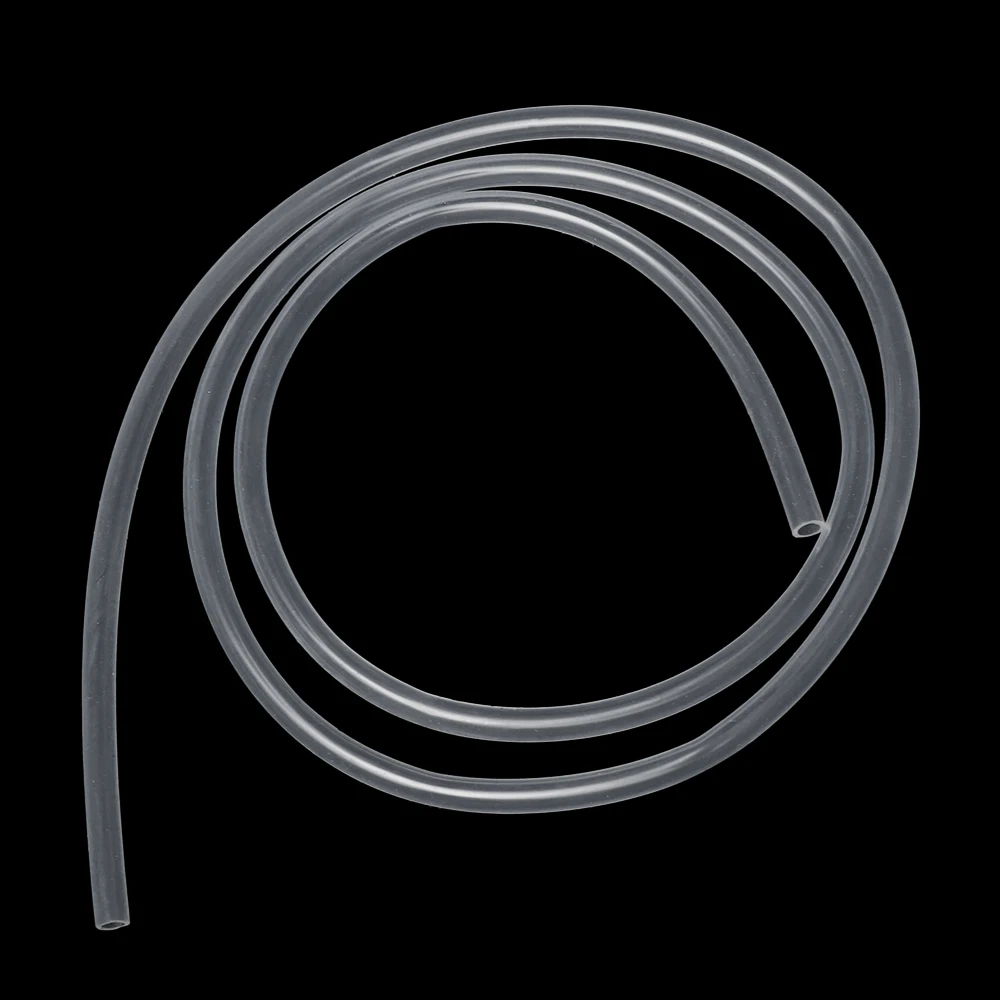 

1 Meter Flexible Safe Food Grade Transparent Silicone Rubber Hose 2 3 4 5 6 7 8 10 mm Out Diameter Flexible Silicone Tube