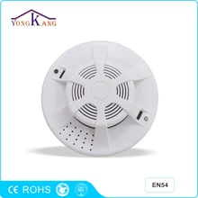 Yongkang Беспроводной 433 мГц 1527 200 К дыма для GSM сигнализация Системы