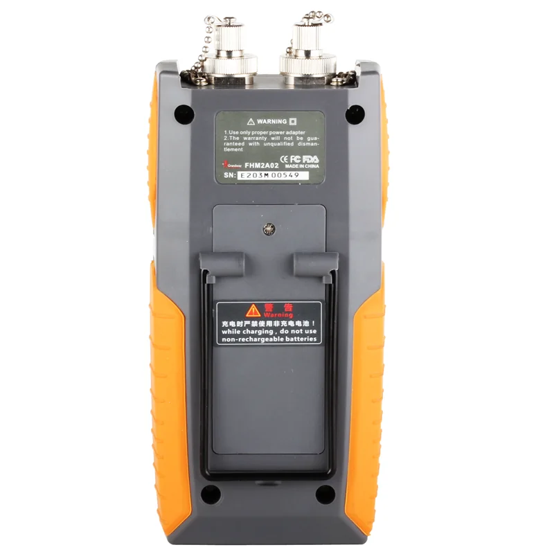 FHM2A02 Optical Multimeter3