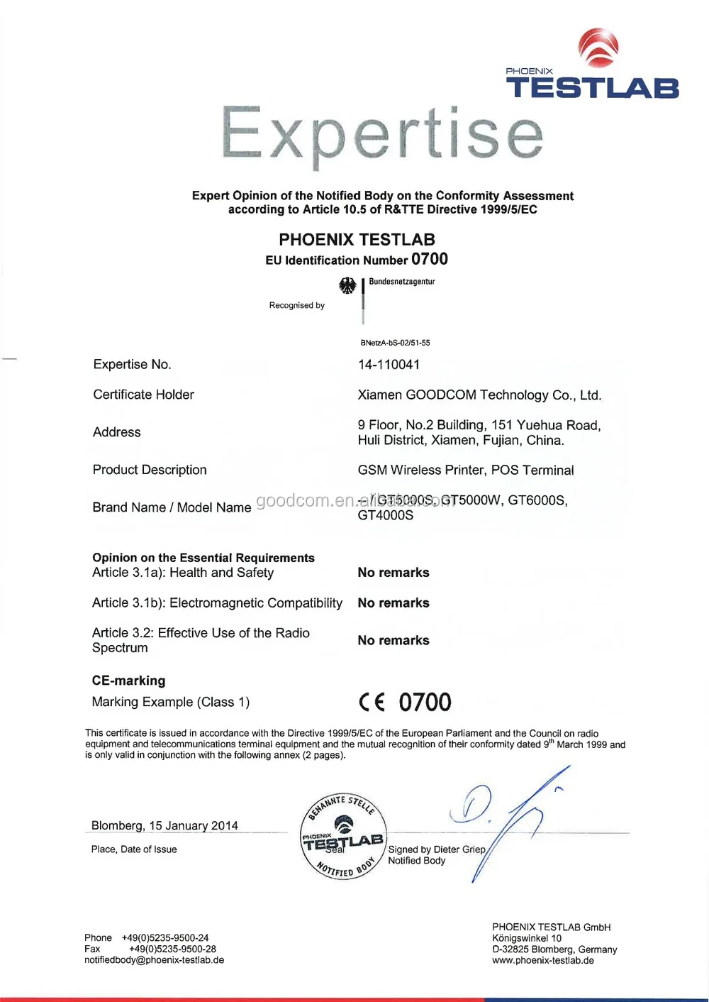 GT5000S CE Certificate.jpg