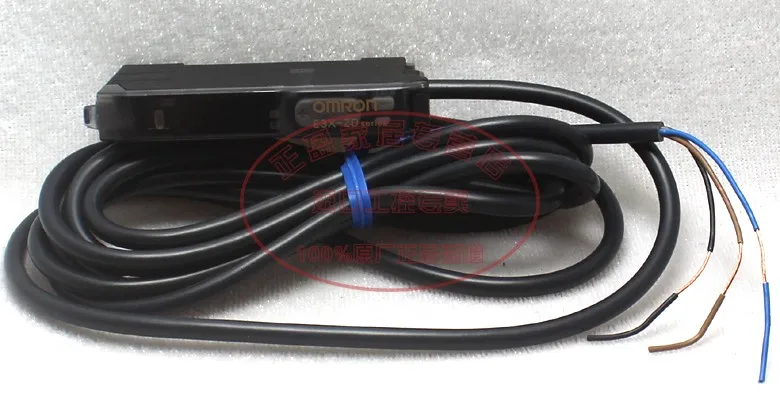 

Original authentic OMRON Omron amplifier E3X-ZD11 sensor Inductive switch Without fiber