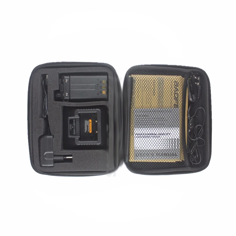 Ручная сумка для двухсторонней радиосвязи чехол Baofeng UV 5R 5RA 5RB 5RC 5RD 5RE держатель