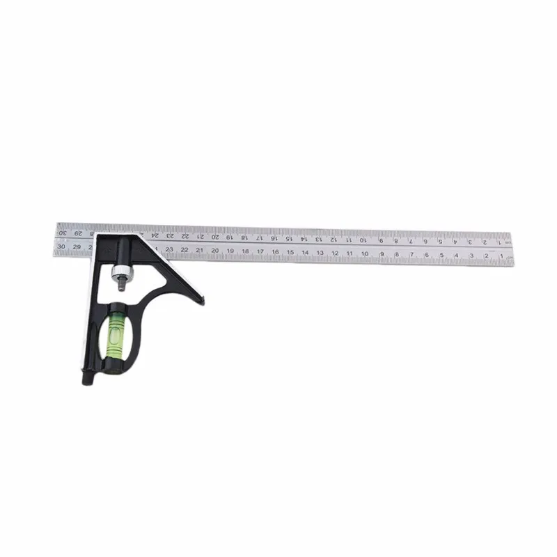 Adjustable-Combination-Square-Ruler-Set-Angle-Gauge-Angle-Finder-Meter-Protractor-Measurment-Measuring-Engineer-Tools-Steel (4)