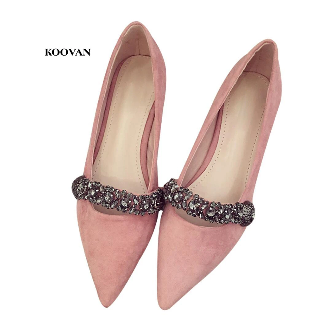 trendy flat shoes 2018