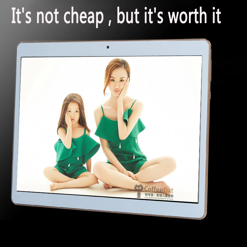 

2020 New 10 inch Tablet Pc Android 7.0 Google Play Tablets 3G Phone Call CE Brand WiFi Bluetooth 1280x800 IPS 10.1 inch Tab
