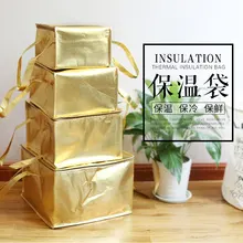 24x24x16 см еда, фрукты, напиток термоизоляционный пакет, холодного хранения, свежий пакет, путешествия, пикника, наружная коробка с теплозащитой