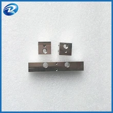 QIDI TECHNOLOGY high quality aluminum blocks for QIDI TECH I 3d printer (Screw thread M5)