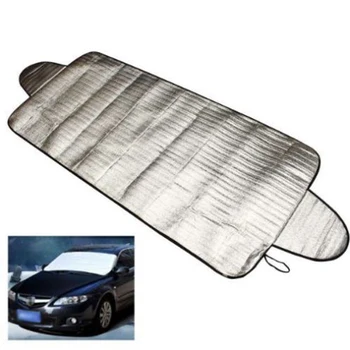 

New Smart Windshield Cover Anti Shadow Gel Ice Snow Protector UV Protection Heat Sun Visor Ideally for Front Car Windshield