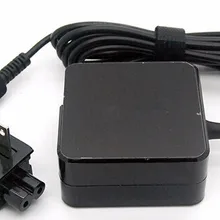 Оригинальное портативное зарядное устройство для ноутбука Asus zenbook ux21A ux31A ux32A 45 Вт Зарядное устройство для ноутбука 19 в 2.37A 4,0 мм* 1,35 мм