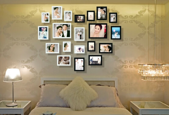 Compare Prices On Wall Collage Picture Frame Online Ping Photo Frame Wall Decor Find Deals On