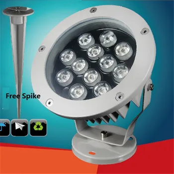 

Spike model IP65 Outdoor led spot lamp for garden ,park ,trees ,afforest,landscape ,100-240V input 3W/6W/9W/12W/18W spot light