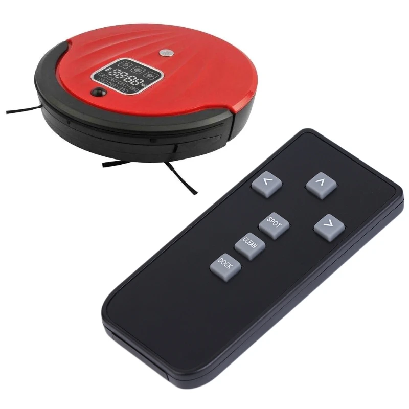 

Infrared Remote Control Replacement for iRobot Roomba 500 600 700 800 Series