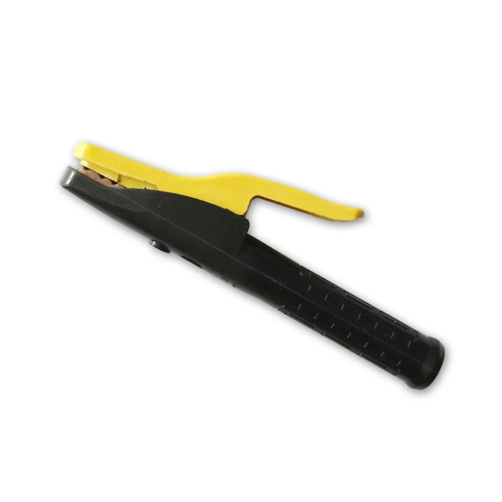 

SL1180 800A Heat Resistant Electrode Holder Welding Clamp Clamp Tool Portable Welding Soldering Supplies