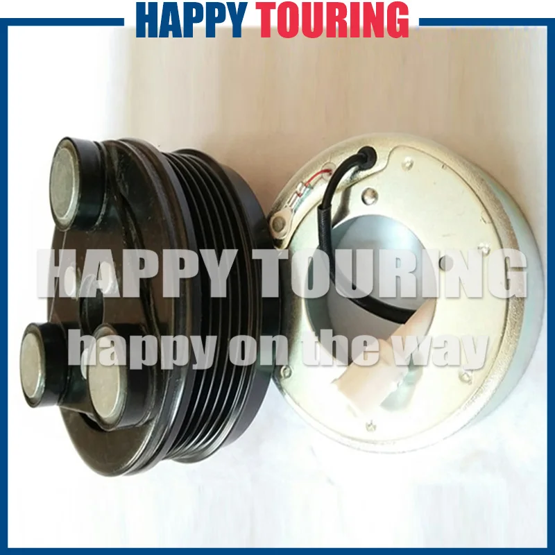1,..Car ac compressor clutch for mazda 5 Series 5pk 119mm H12A1AJ4E2 CC29-61-K00E H12AOBW4JZ J5020027 CC29-61-K00A