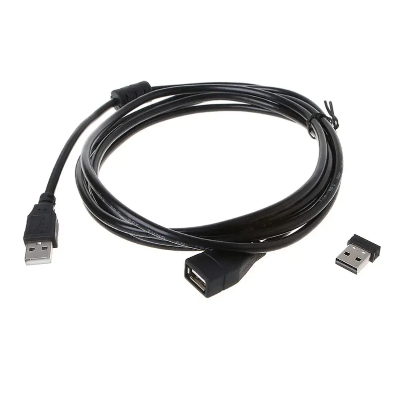 

1 Set Speed Sensor Receiver Adapter USB ANT+ Wireless Stick Bicycle Cycling Fitness Devices Supplies Accessories W20