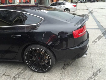 

Fit for AUDI S5 RS5 CA carbon fiber rear spoiler rear wing