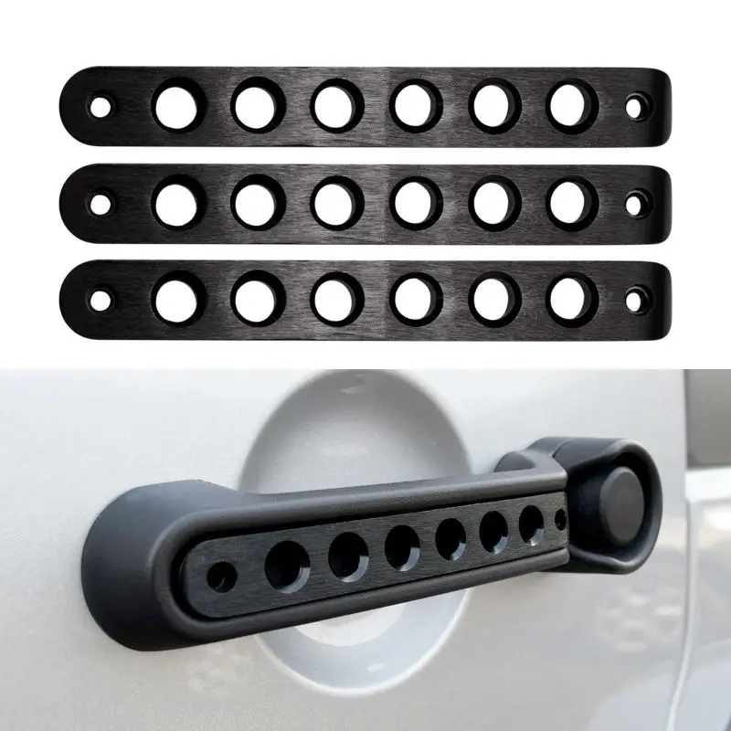 Black Door Handle1800