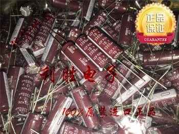 

2019 hot sale 30PCS NIPPON 10V 3300UF KZE Electrolytic capacitor brown 105 degrees 10X30 free shipping