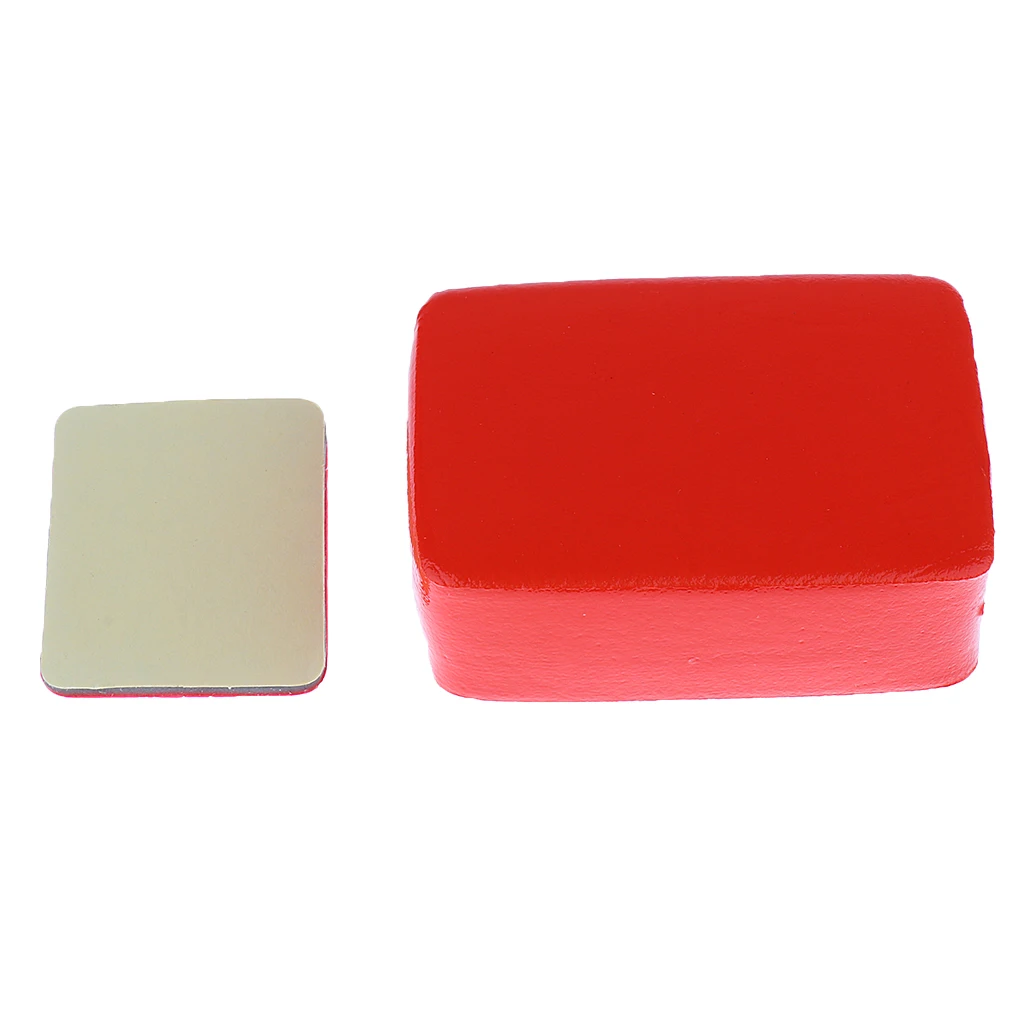 Floaty Float Box Sponge+ Adhesive Tape Sticker for GoPro Hero 4 3+ 3 2 SJCAM