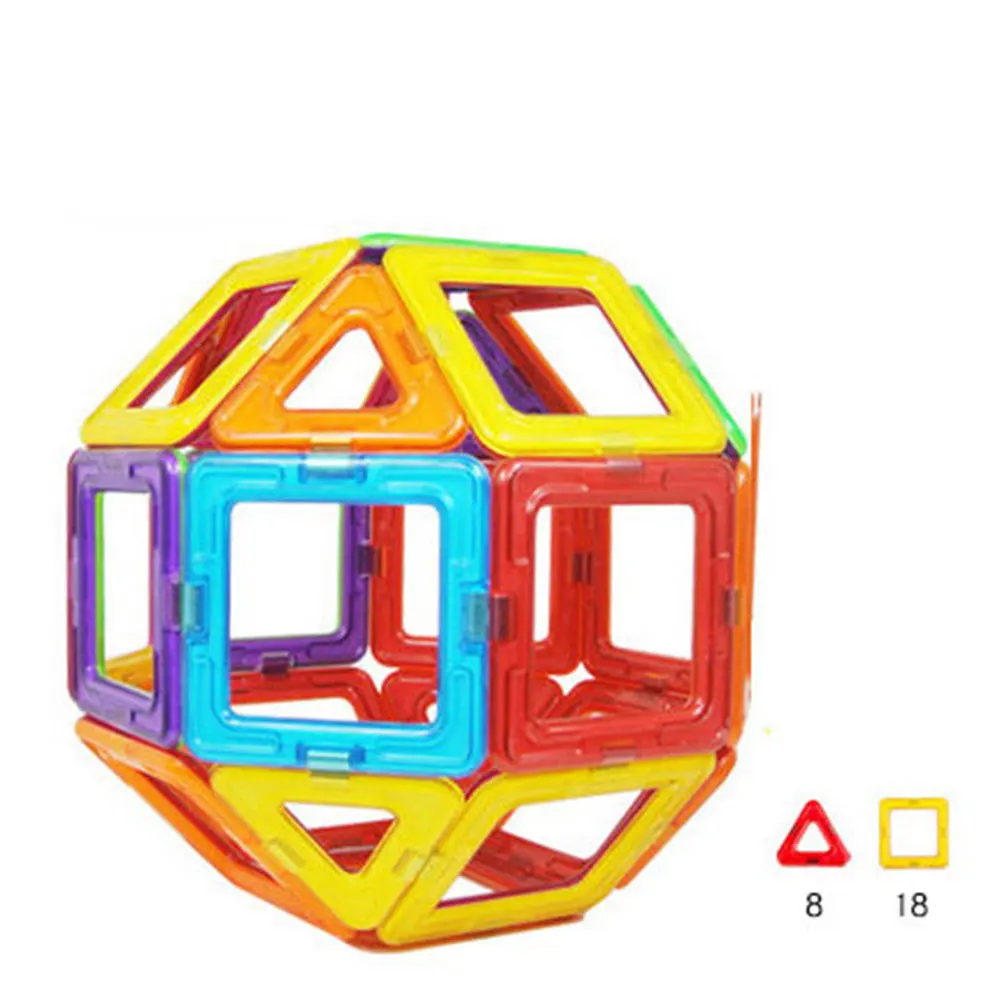 Ball Shape Designer Building Blocks Model & Building Toys