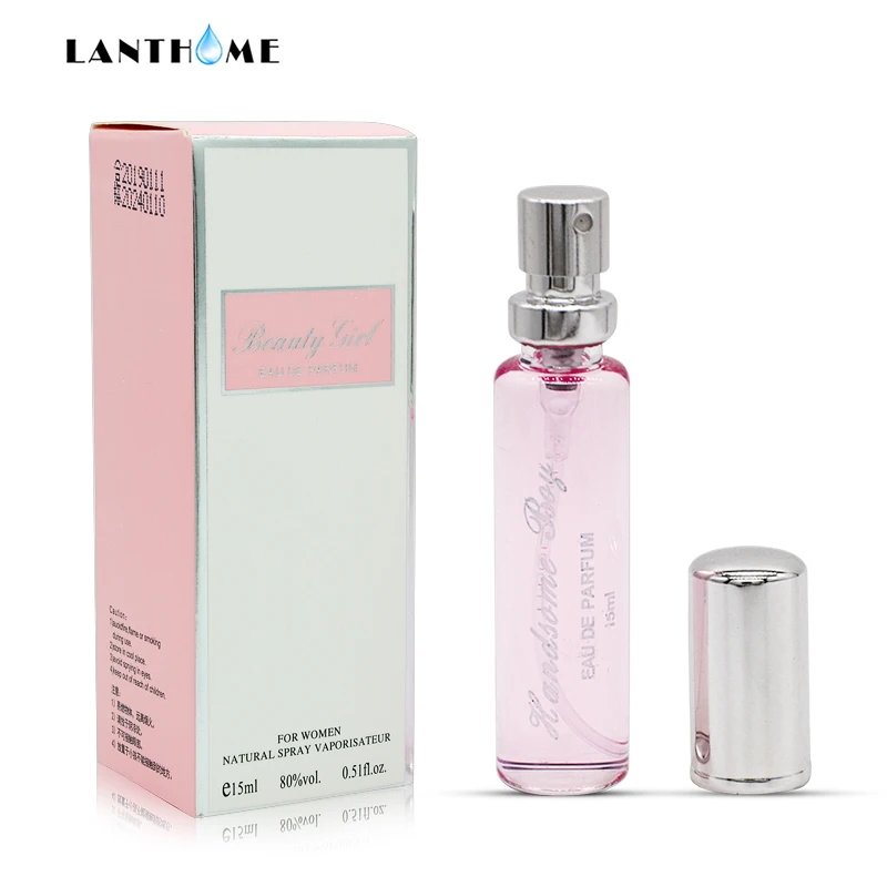 15 مللي الإناث معطر رذاذ فرمون معطر المعطر سريع مزيل عرق للجسم الذكور كولونيا عطور الأزهار طويلة الأمد العطر