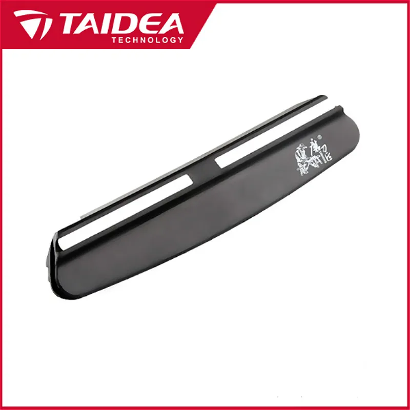 

New style High Quality Plastic Knife Sharpening Guide Knife Grindstone Sharpening Tool Restaurant Kitchen Tools Black T1091AC