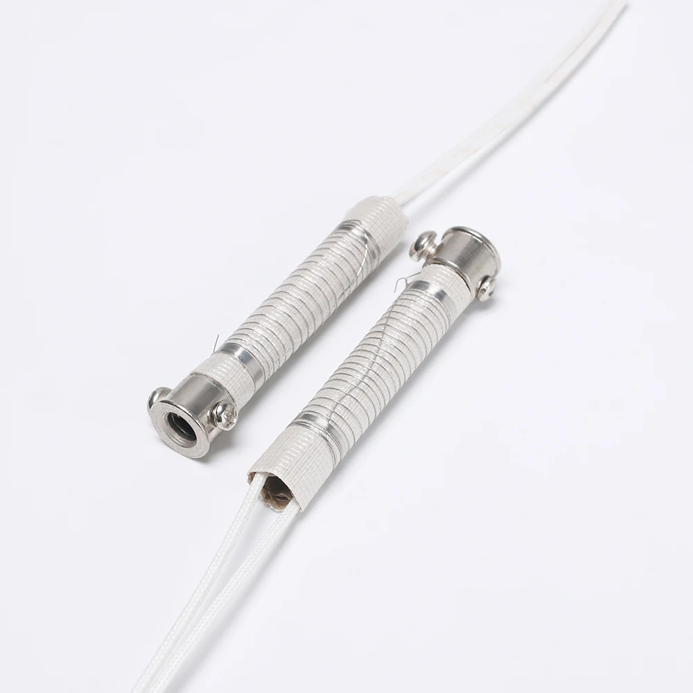 

2pcs 220V Soldering Iron Core Heating Element Replacement Welding Tool Metalworking Accessory 30W40W60W