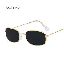 Прямоугольные солнцезащитные очки для мужчин и женщин, фирменный дизайн, солнцезащитные очки для мужчин и женщин, модные летние Gafas Feminino Oculos De Sol