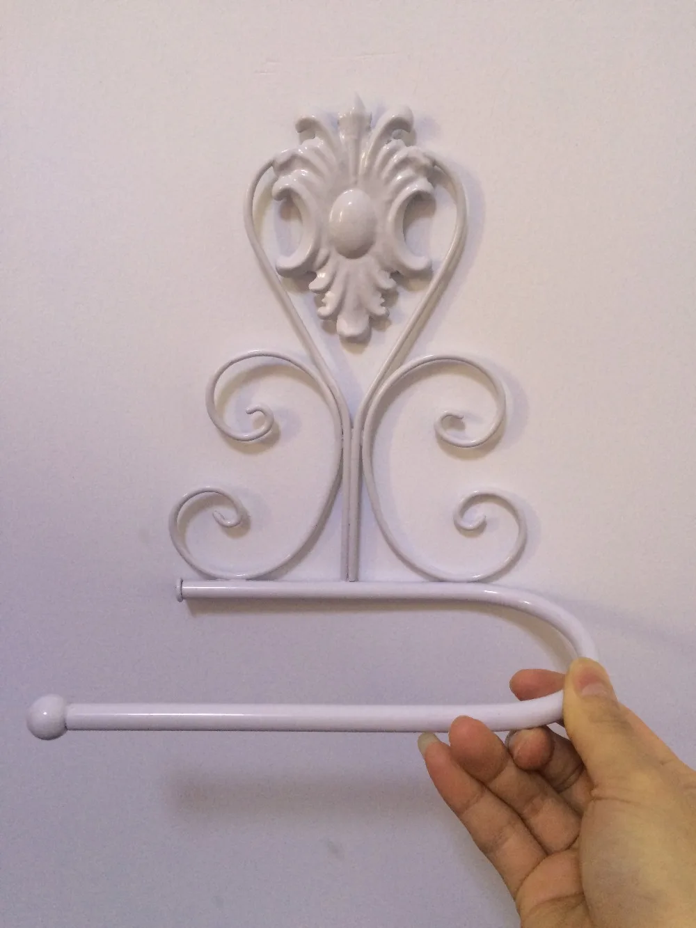 Online kopen wholesale toiletrolhouder ijzer uit china ...