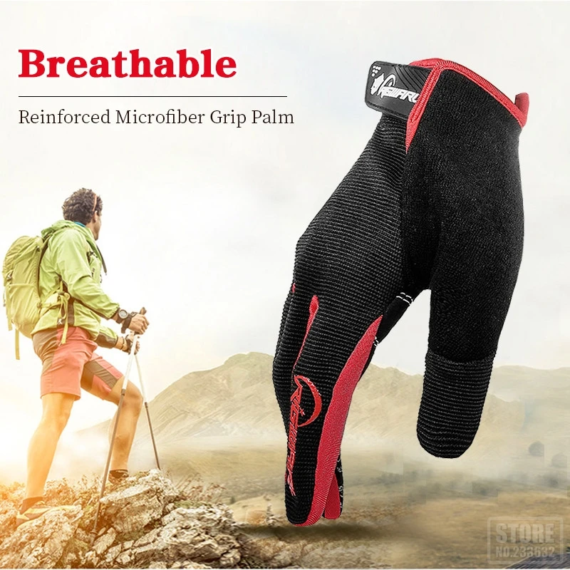 RIGWARL Мотоциклетные Перчатки гелевые мягкие дышащие Gant Moto с сенсорным экраном для мотокросса, езды на велосипеде, езды на мотоцикле