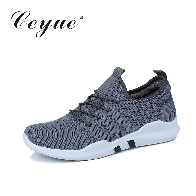 

2019 Men's Lissome Casual Shoes Breathable Mesh Comfortable Casual Shoes tenis masculino adulto Fashion Walking Outdoor Shoes