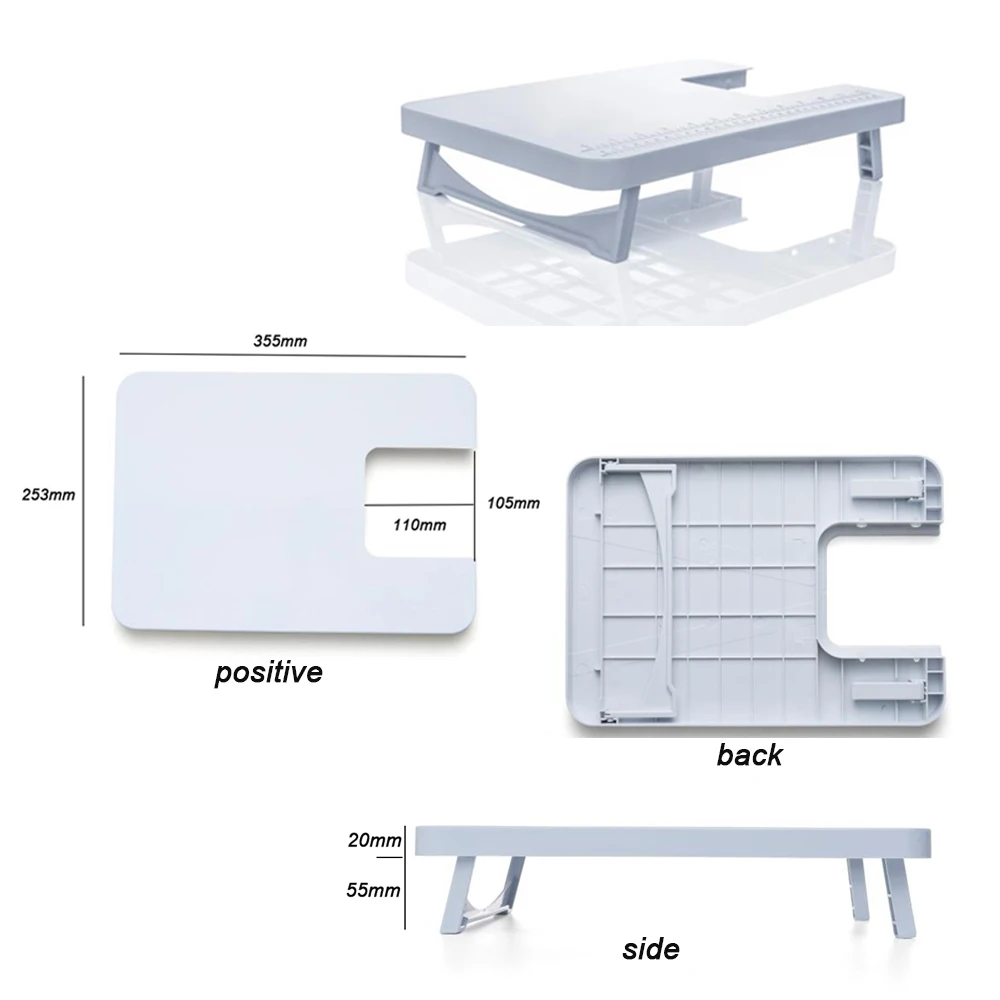 Fanghua Sewing Machine Extension Table For FHSM 505A Household Mini Sewing Machine