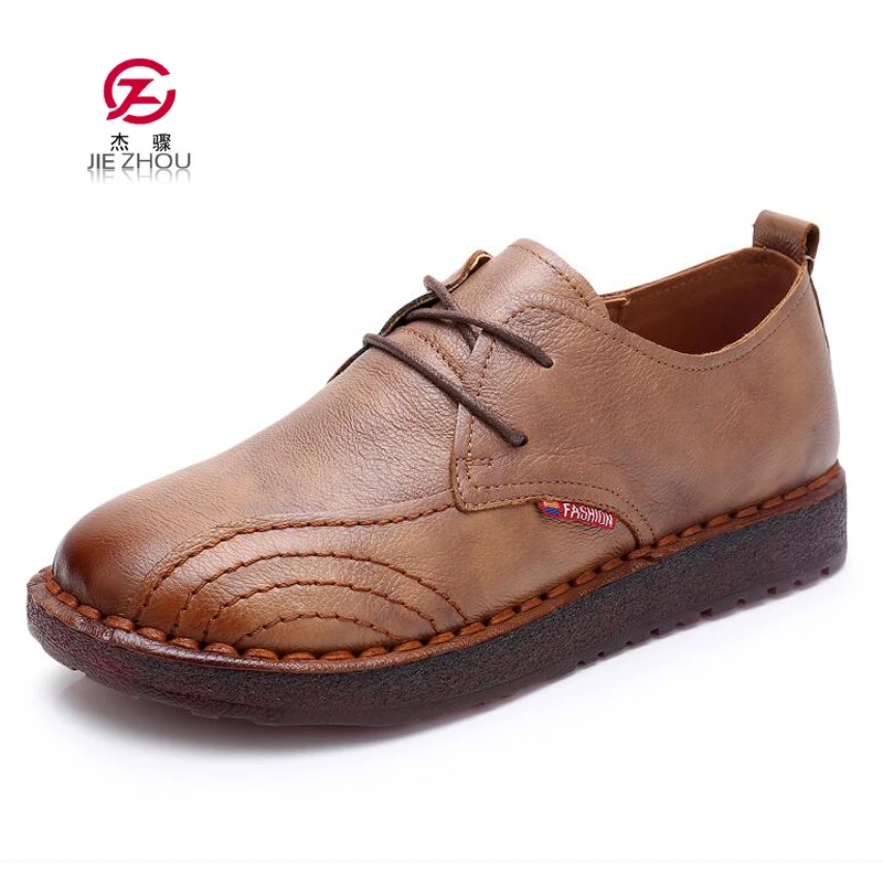 Nuevos Zapatos Para Mujer Informales Informales Para Trabajar O