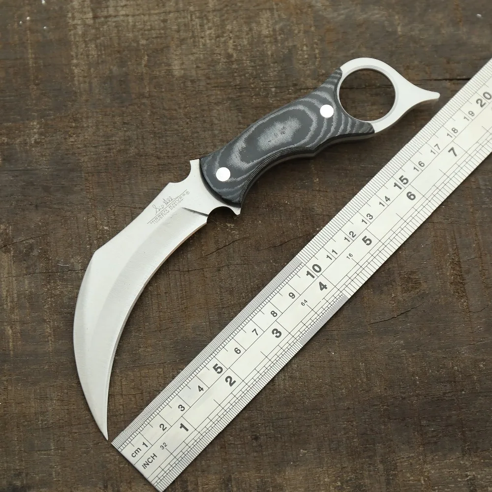 Buy Scorpion claw knife jungle survival battle