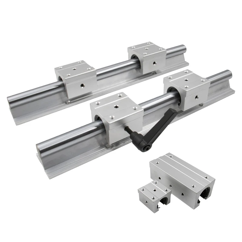 CNC Stepper Motor Linear Slide Bearing 16 mm CNC Stepper Motor Linear Slide Bearing 16 mm