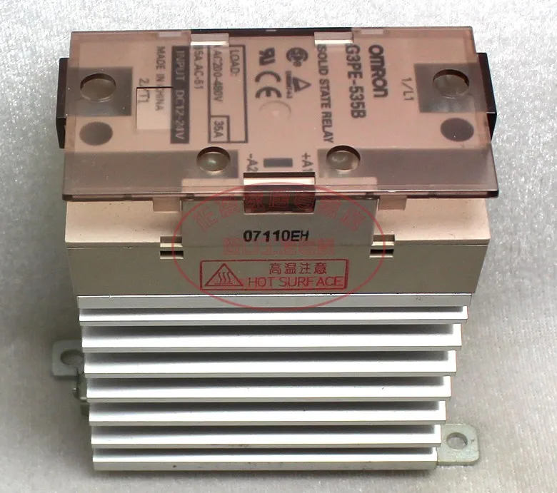 

Free shipping Original imported genuine Made in Japan Omron level controller Relay 61F-GP-NH AC220V