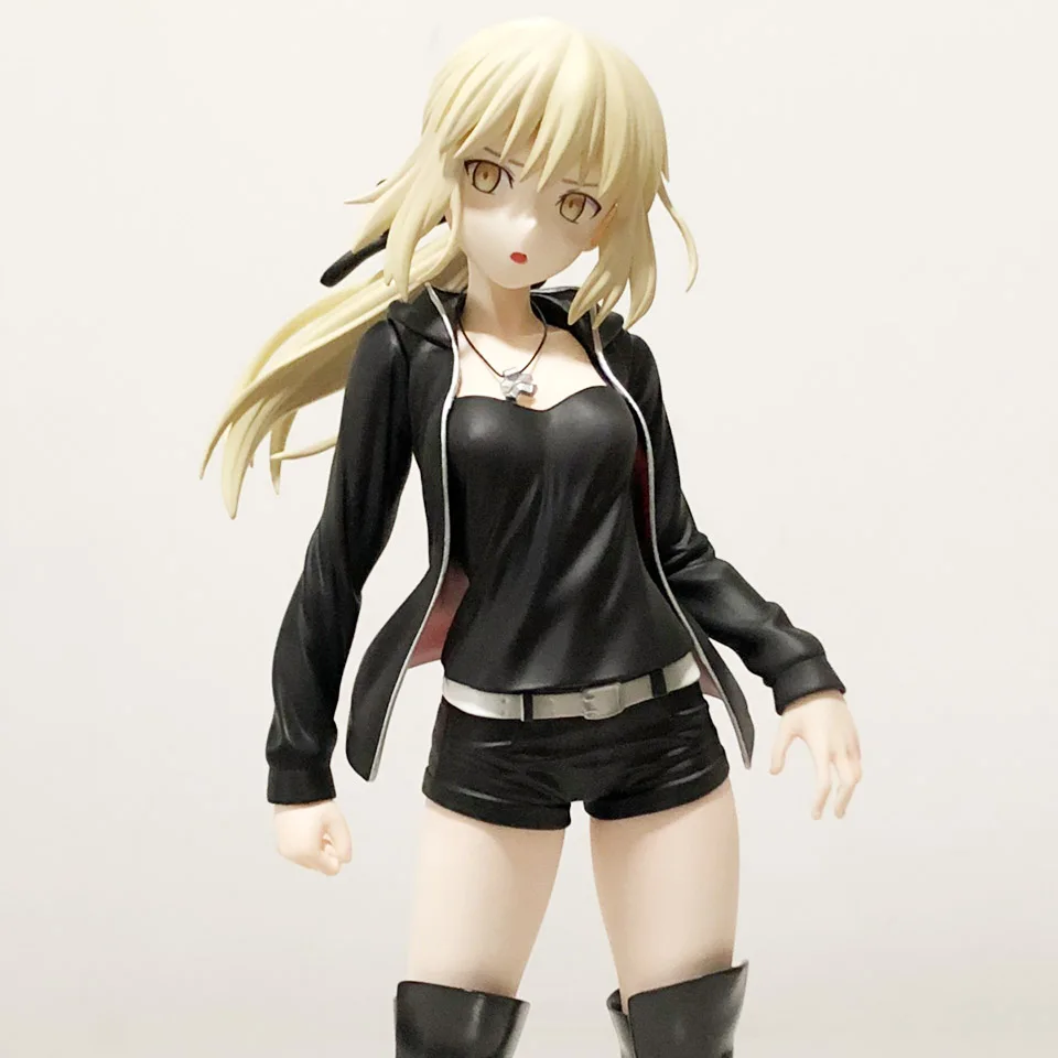 Tronzo Fate Grand Order Jeanne D'Arc Alter Saber Arturia Pendragon ПВХ фигурка модель аниме FGO Saber Jeanne фигурка игрушки