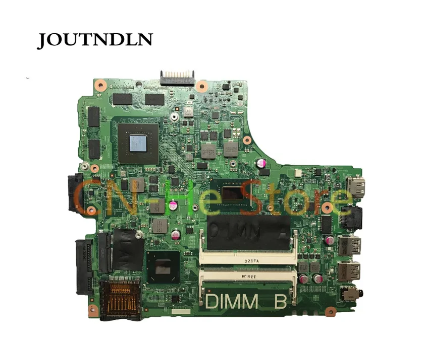 FOR Dell Inspiron 3421 5421 Laptop Motherboard 04XFVJ 4XFVJ SR0N6 w/ I7-3517U CPU and N13P-GS-OP-A2 | Компьютеры и офис