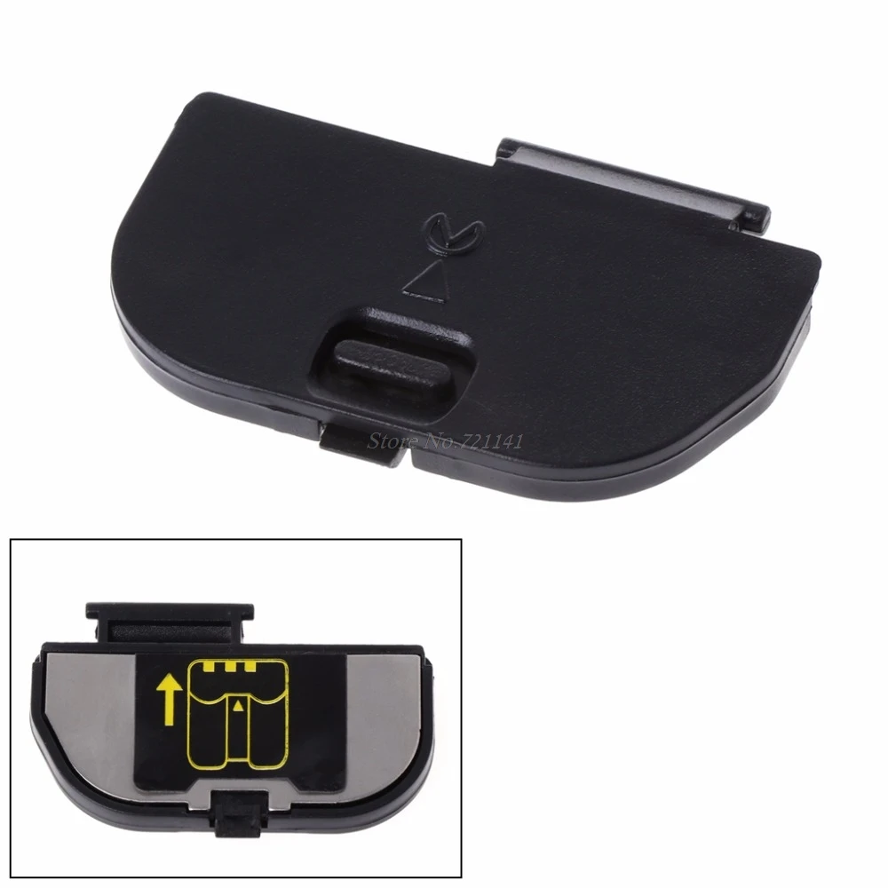 Battery Door Lid Cover Case For Nikon D50 D70 D80 D90 Digital Camera