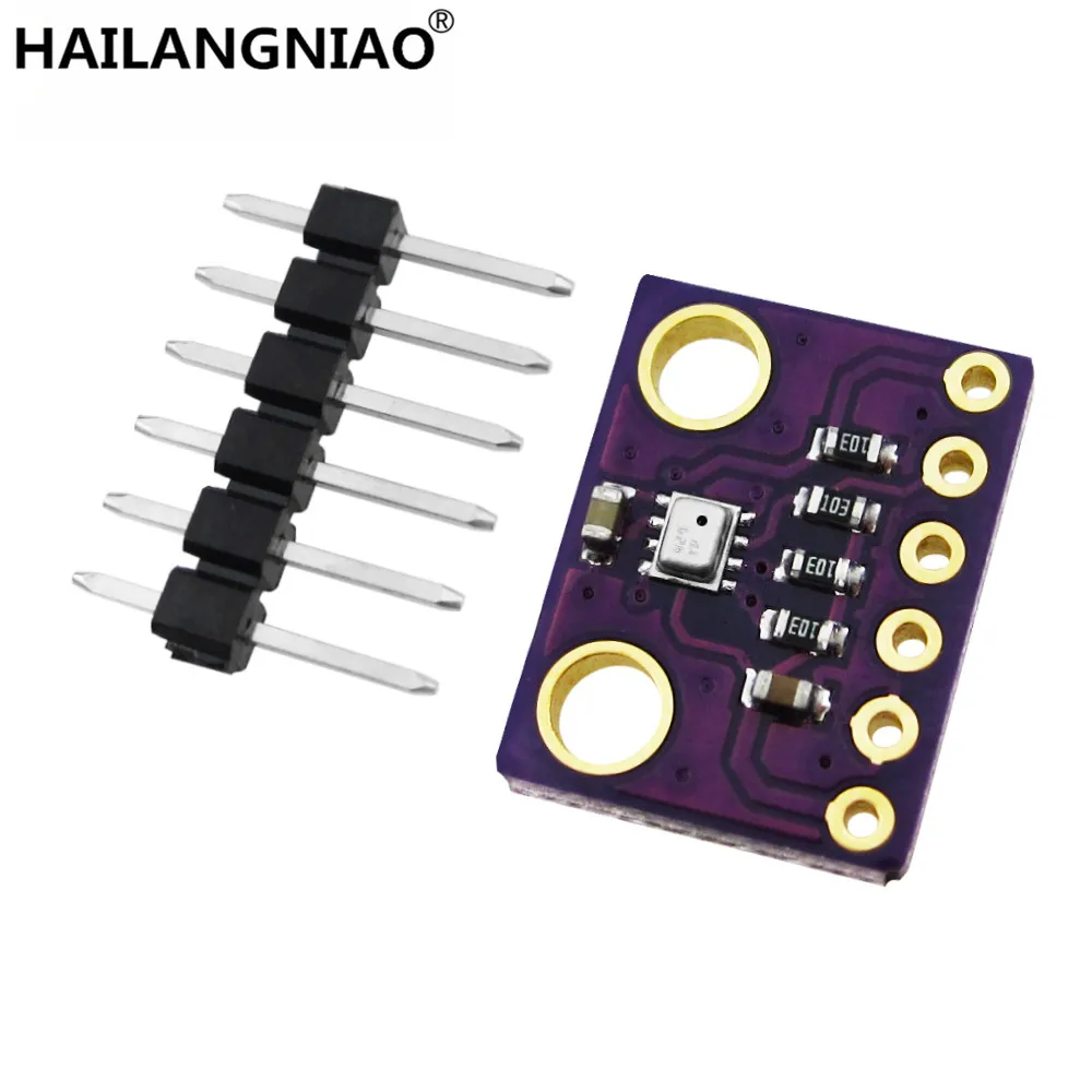 Цифровой датчик атмосферного давления I2C/SPI BMP280 3 BMP280-3.3 высокоточный атмосферный