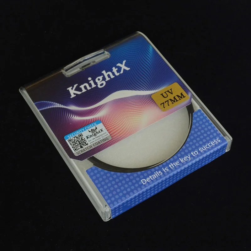 KnightX UV CPL поляризатор 49 52 55 58 62 67 72 77 мм фильтр объектива камеры для canon eos sony nikon 700d 200d 500d 1300d d70 свет