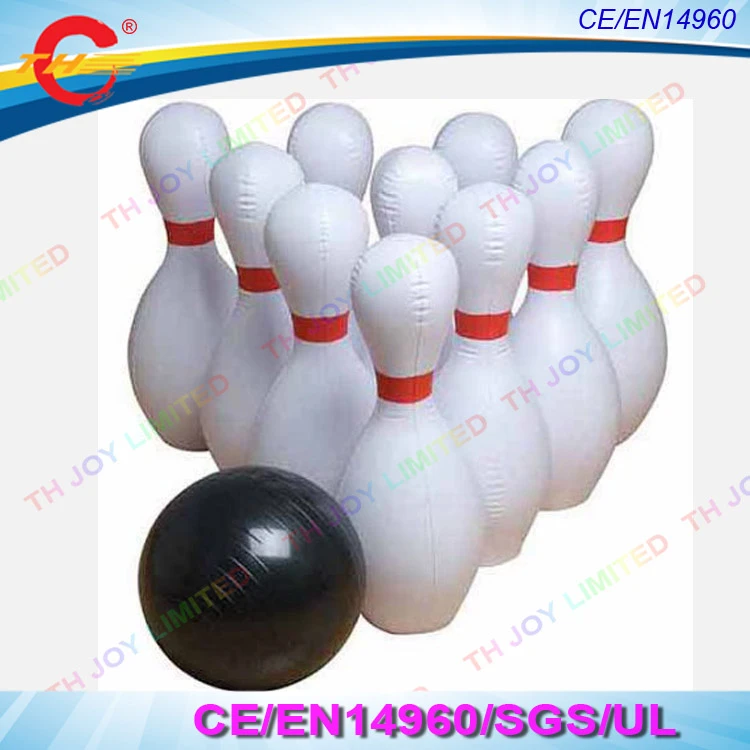 6つのボウリングピン1つの黒い丸いボール ロット 巨大なインフレータブルボウリングピンインフレータブルボウリングレーンピンインフレータブルヒューマン ボウリングピン Inflatable Bowling Pins Inflate Pininflatable Bowling Aliexpress