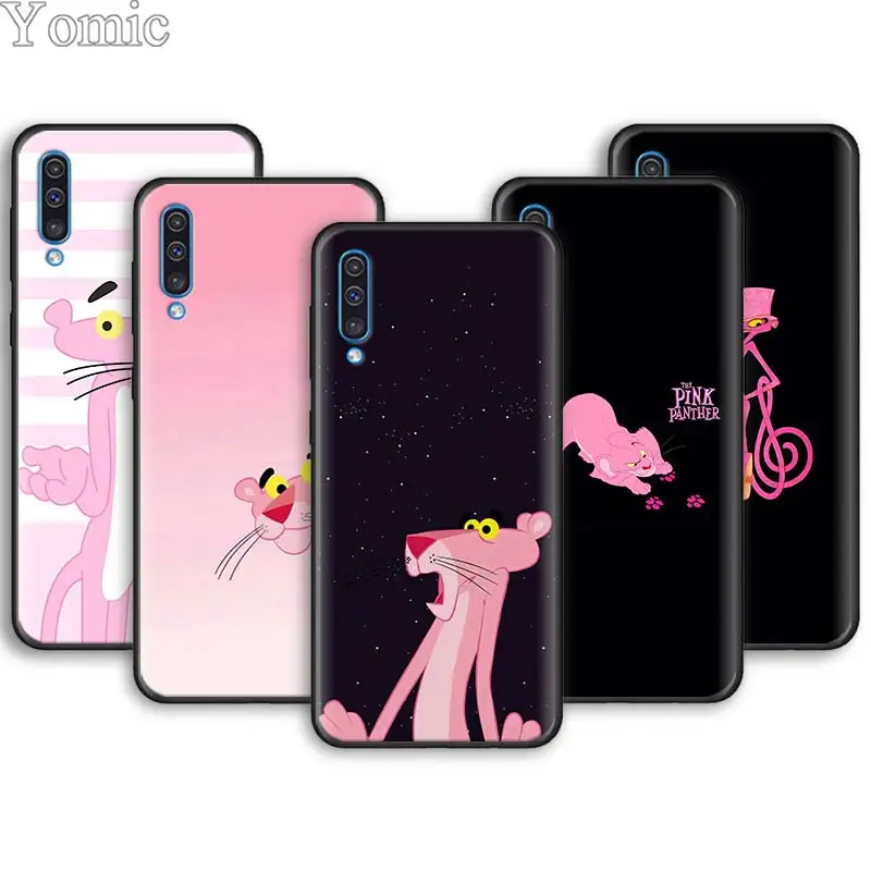 Мягкие чехлы для телефонов Samsung Galaxy A10 A20 A30 A40 A50 A70 A6 A7 A8 Plus A9 A51 A71 A01 A90|Бамперы| |