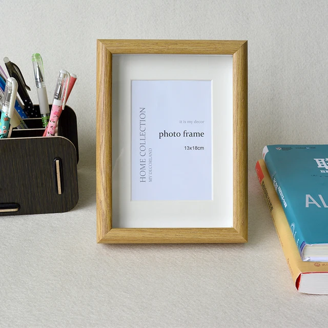 Frame Shdow Box Wood For Photo 6x8 Inch U S A Frame Shdow Box Wood For Photo 6x8 Inch U S A