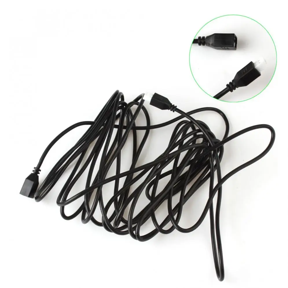

Weatherproof 4M Extension Cable for Parking Sensor protect cars omnibearing