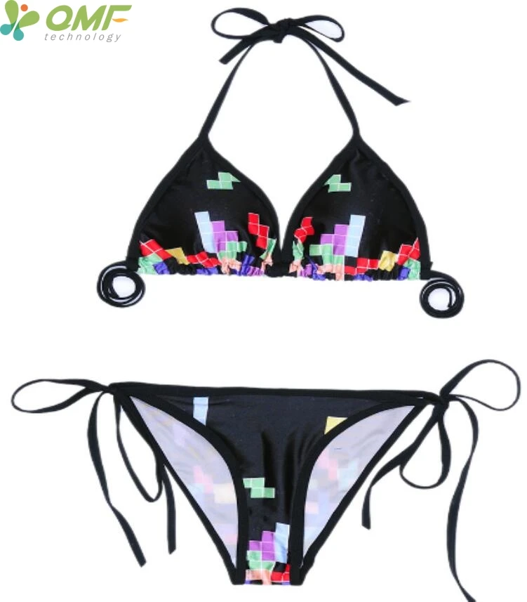 tetris bikini