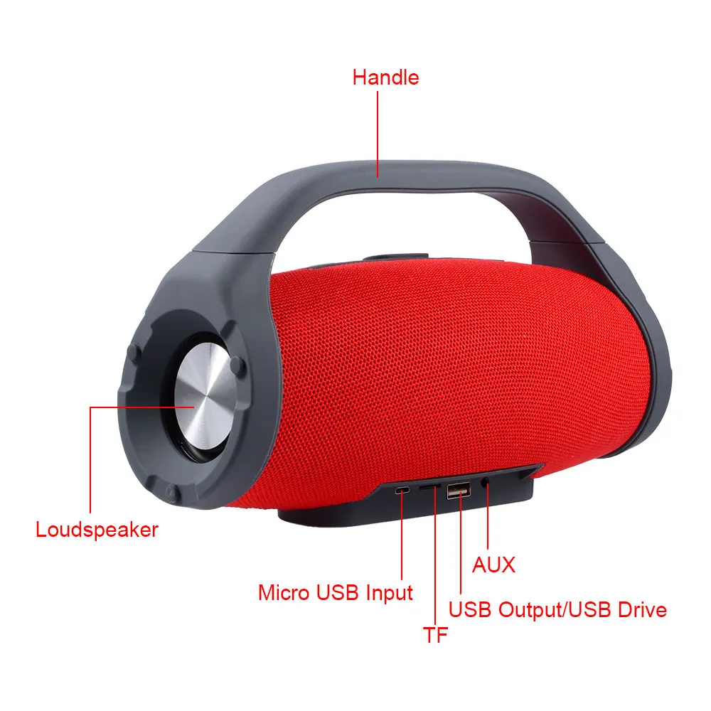 protable speaker 10W (6)