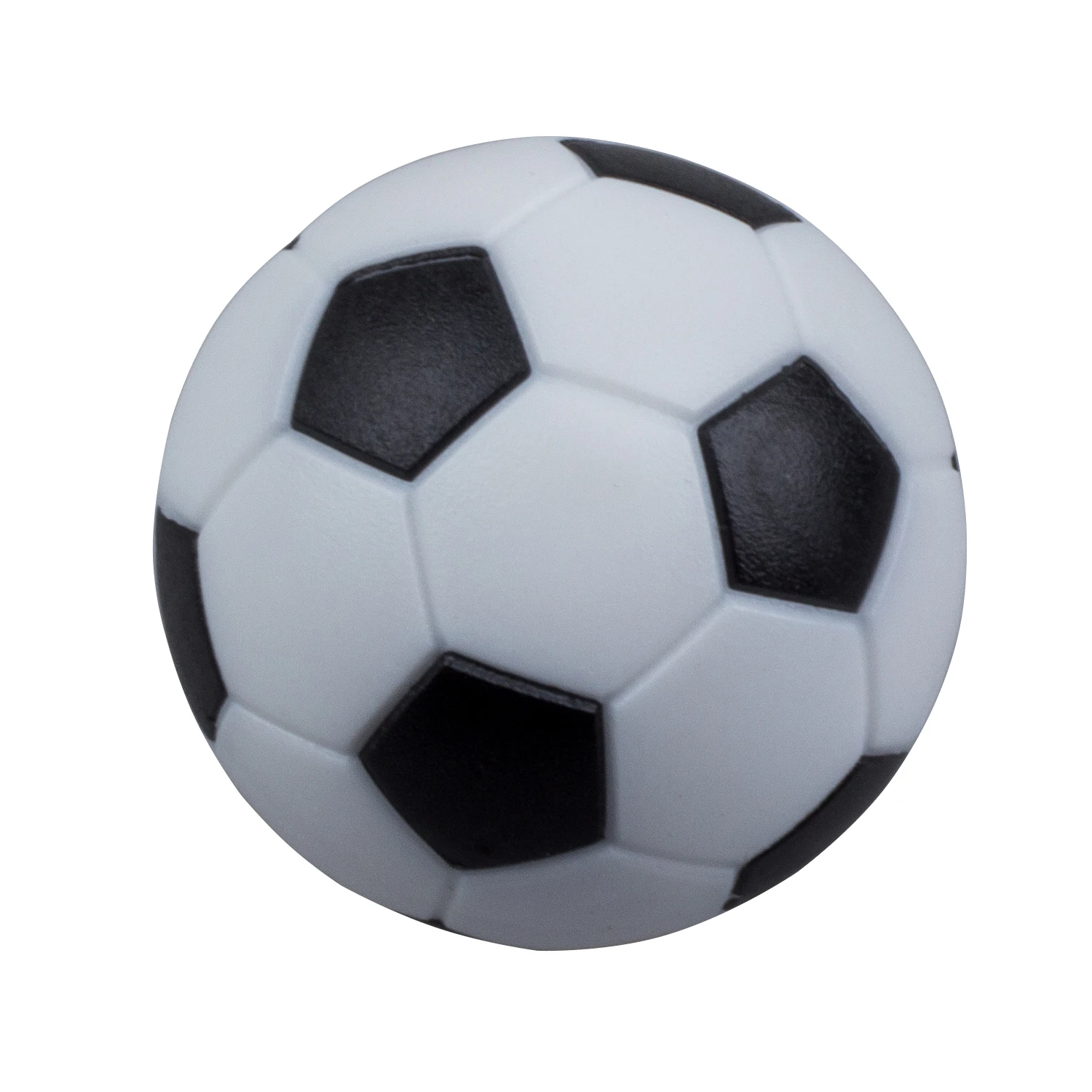 10pcs 32mm Plastikfußball Tabelle Foosball Kugel Fußball Fussbal CBL
